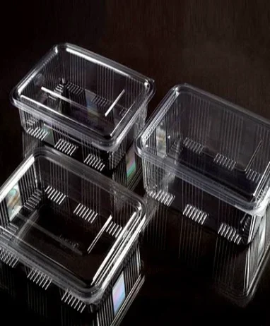 Hinge box Rectangular