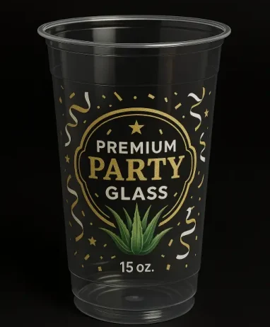 Premium Party Glass