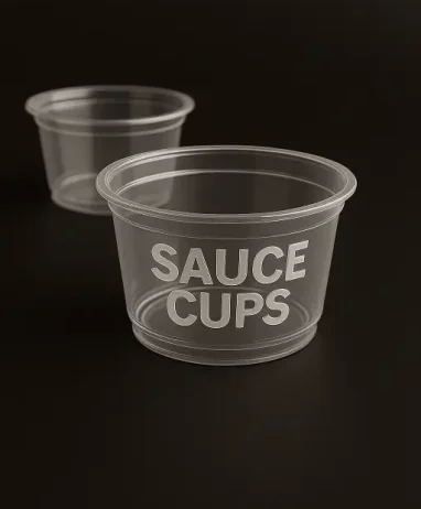 Sauce Cups